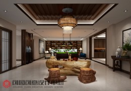 万福山庄别墅