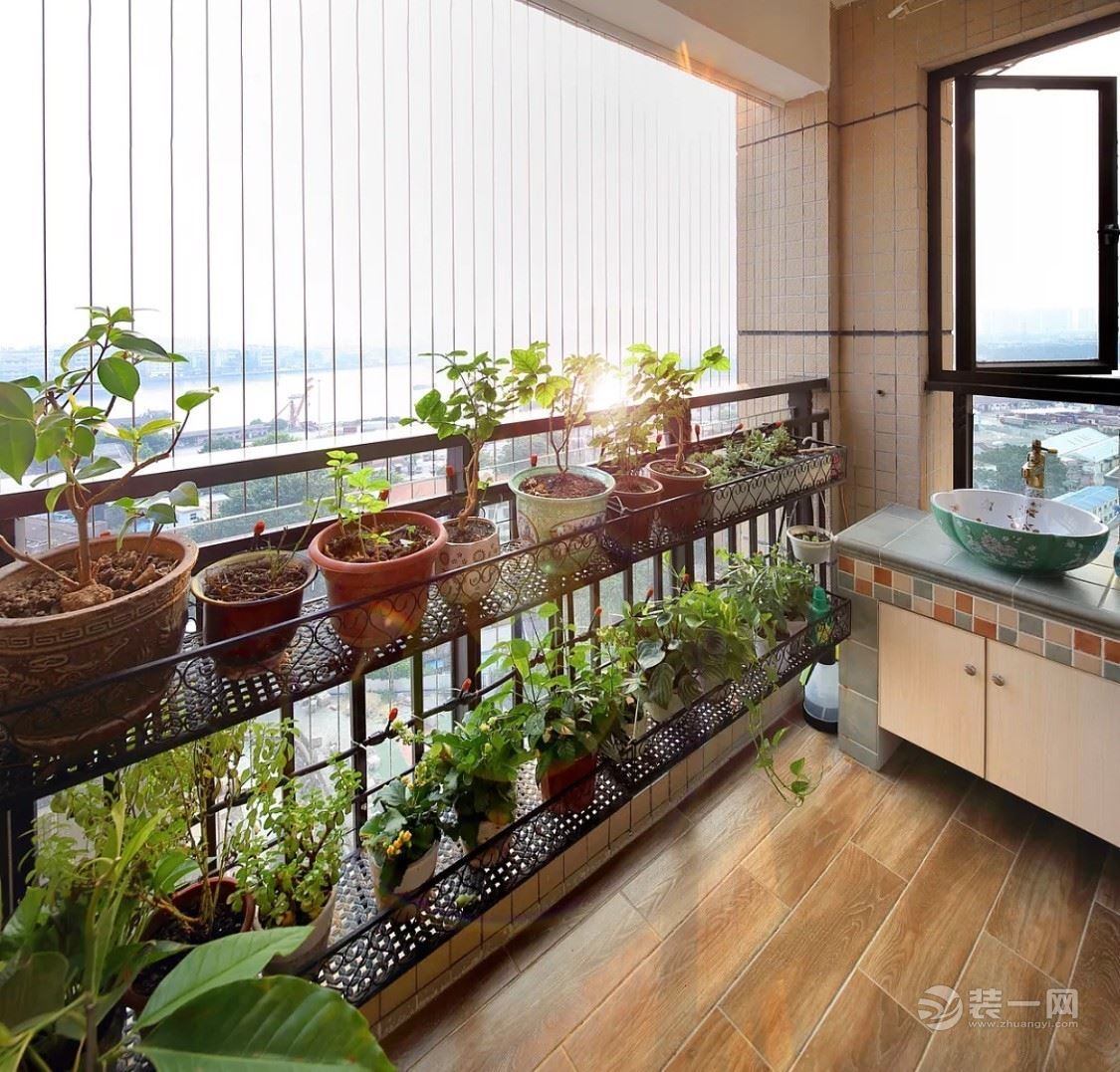 防盗窗种类|安装|价格秘籍 14张防盗网装修效果美图